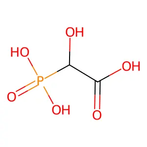 Compound C2H5O6P structure