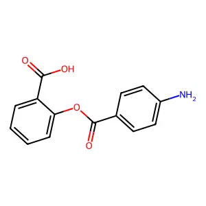 Compound C14H11NO4 structure