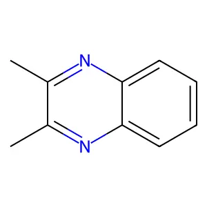 Compound C10H10N2 structure