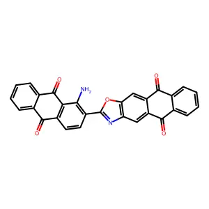 Vat Red 10 structure