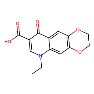 Compound C14H13NO5 structure