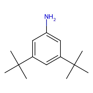 Compound C14H23N structure