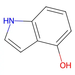 Compound C8H7NO structure