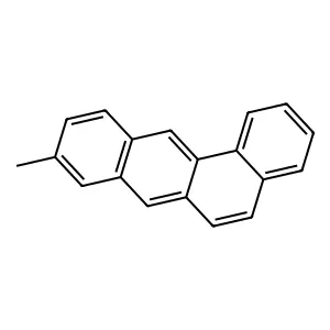 Compound C19H14 structure