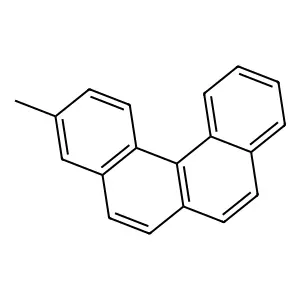 Compound C19H14 structure