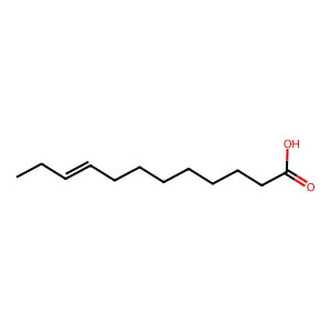 Compound C12H22O2 structure