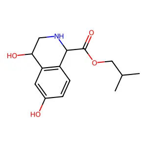 Compound C14H19NO4 structure