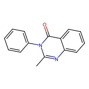 Compound C15H12N2O structure
