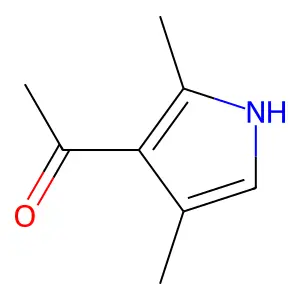 Compound C8H11NO structure