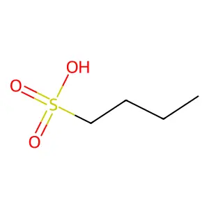 Compound C4H10O3S structure