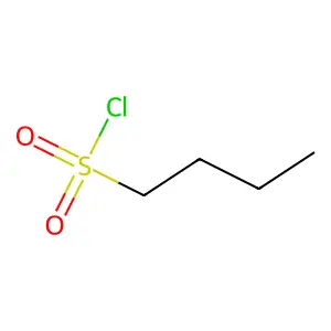 Compound C4H9ClO2S structure