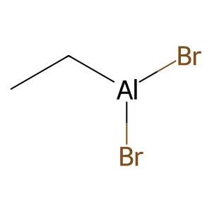 dibromo(ethyl)alumane structure