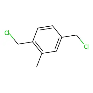 Compound C9H10Cl2 structure