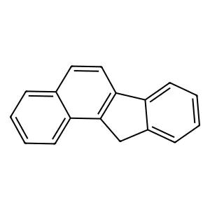 1,2-Benzofluorene structure