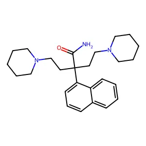 BRN 1270224 structure