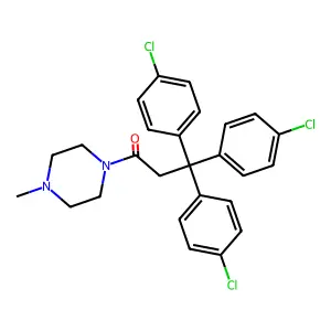 Hetolin structure