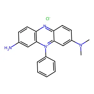 Compound C20H19ClN4 structure