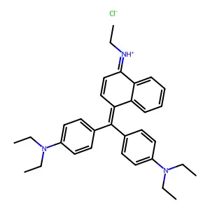 Basic blue 7 structure