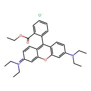 Compound C30H35ClN2O3 structure
