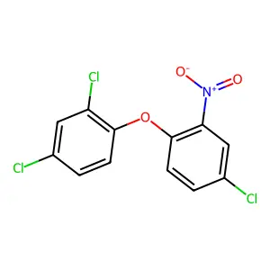 Compound C12H6Cl3NO3 structure