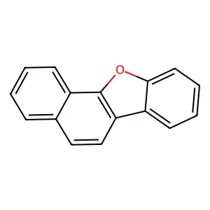 Benzo[b]naphtho[2,1-d]furan structure