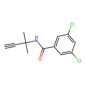 Propyzamide structure