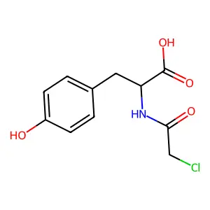 EINECS 214-544-3 structure