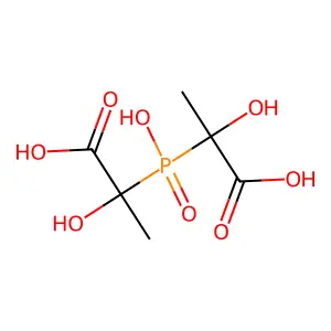 Foscolic acid structure