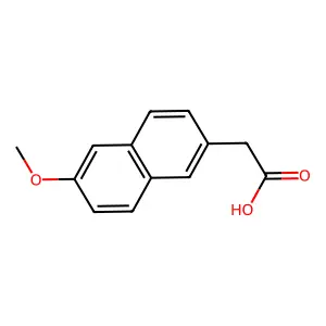 Compound C13H12O3 structure