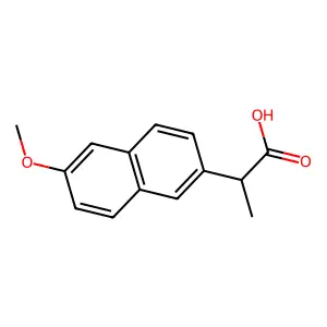Compound C14H14O3 structure