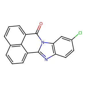 10-Cl-BBQ structure