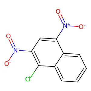 Compound C10H5ClN2O4 structure