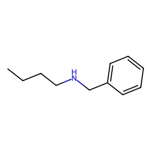 N-Butylbenzylamine structure