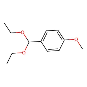 Compound C12H18O3 structure