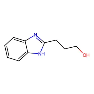 Compound C10H12N2O structure
