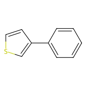 Compound C10H8S structure
