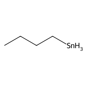 n-Butyltin structure