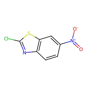 Compound C7H3ClN2O2S structure