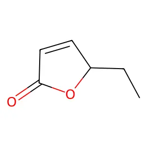Compound C6H8O2 structure