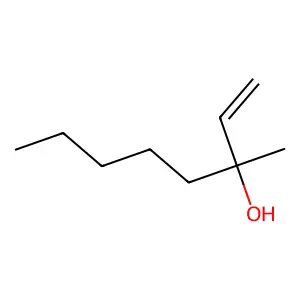 Compound C9H18O structure