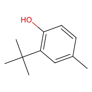 Compound C11H16O structure