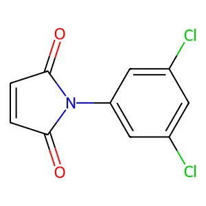 1-(3,5-dichlorophenyl)pyrrole-2,5-dione structure