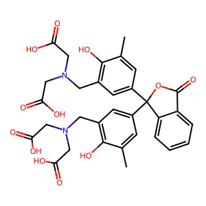 Compound C32H32N2O12 structure