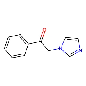Compound C11H10N2O structure