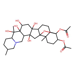 Compound C31H47NO10 structure