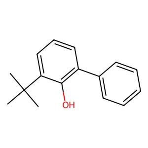 Compound C16H18O structure