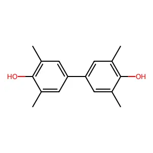 Compound C16H18O2 structure
