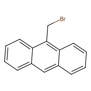 Compound C15H11Br structure