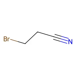 Compound C3H4BrN structure