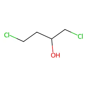 Compound C4H8Cl2O structure